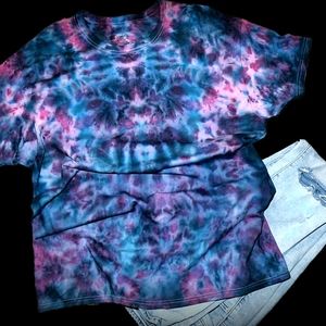 Tie Dye Galaxy Storm